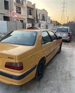 بيجو بارس